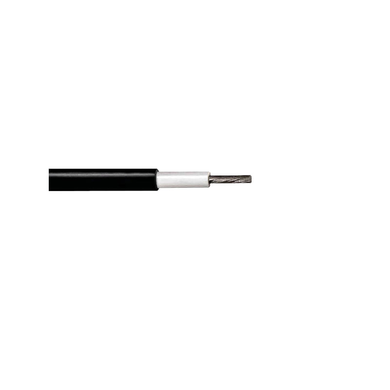 Helukabel SOLARFLEX®-X H1Z2Z2-K BLACK 1 x 10 mm² als lfm Meter – Marine Infinite Shop