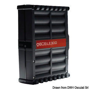 Lithium-Erweiterungsbatterien BOS LE300 – Marine Infinite Shop
