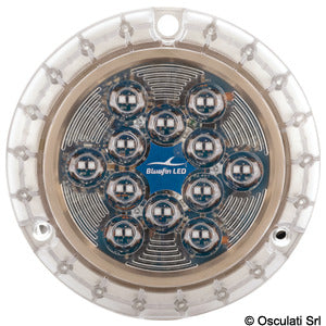 PIRANHA P24 BLUEFIN LED-Unterwasserlicht – Marine Infinite Shop