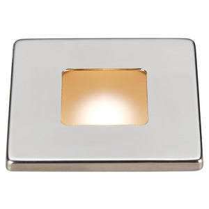 Dimmbare Bos LED-Einbauleuchte mit geringer Einbautiefe – Marine Infinite Shop