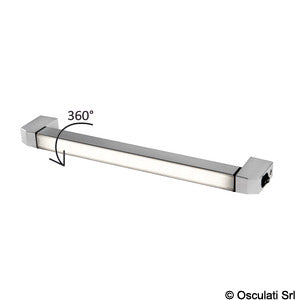 Slash 325° schwenkbare LED-Deckenleuchte 12 V – Marine Infinite Shop