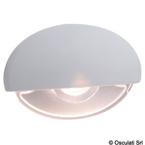 Steeplight weiße Orientierungsleuchte, LED weiß – Marine Infinite Shop