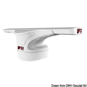 Offene Festkörper-Radarantenne RAYMARINE Cyclone – Marine Infinite Shop