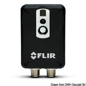 Wärmebildkamera RAYMARINE FLIR MTMS AX8 für Maschinenraum – Marine Infinite Shop