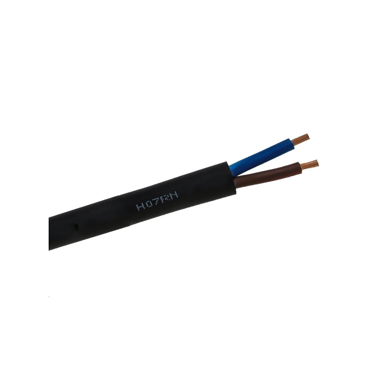Helukabel H07RN-F schwarz 2 x 2,5 mm² als lfm Meter – Marine Infinite Shop
