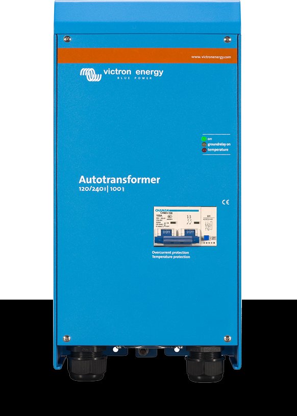 Victron Autotransformator 120/240 V - 100 A – Marine Infinite Shop