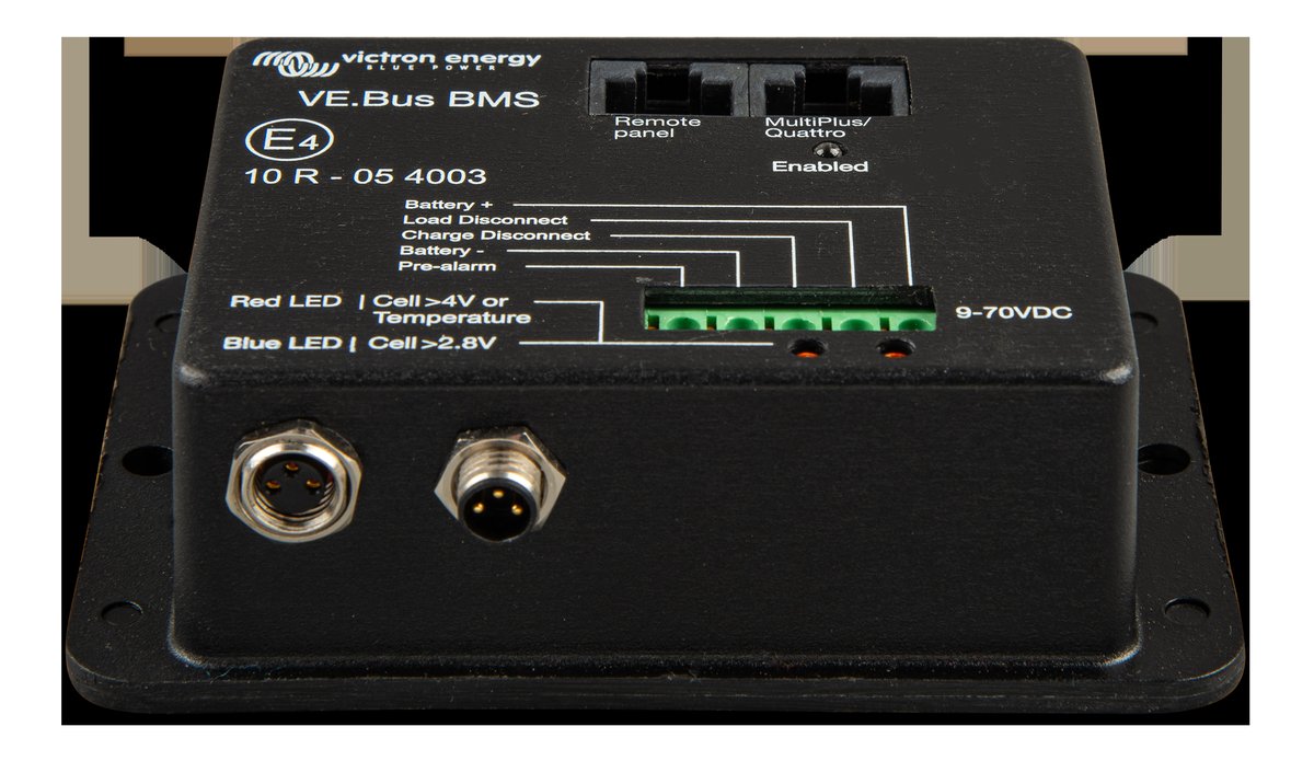 Victron VE.Bus BMS V2