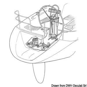LEWMAR Antriebseinheiten mit Autopilot – Marine Infinite Shop