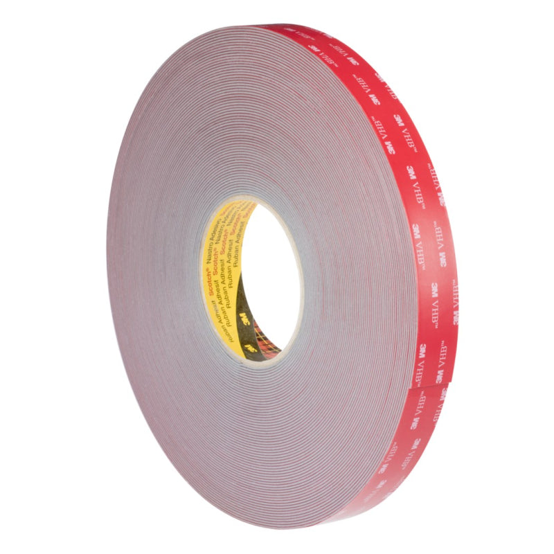 3M GPH-160GF-33 VHB adhesive tape double-sided 19mm x 33m for EFX solar modules