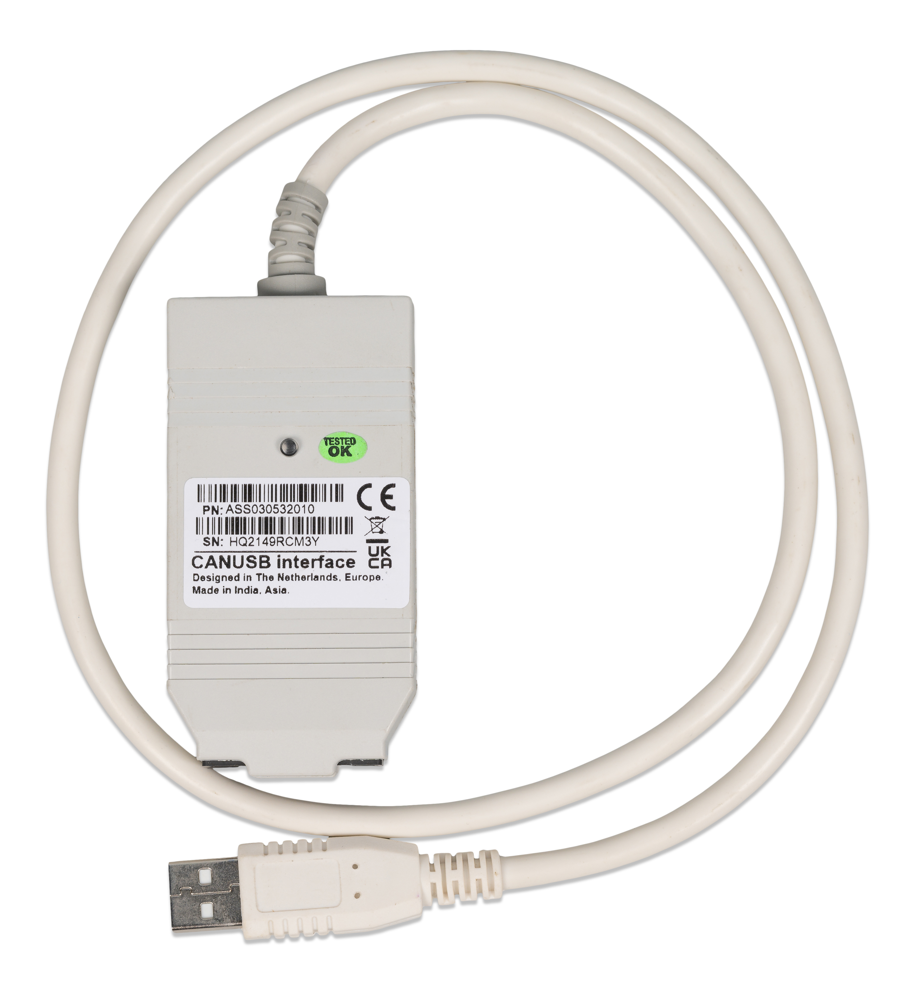 Victron MK2-USB Interface