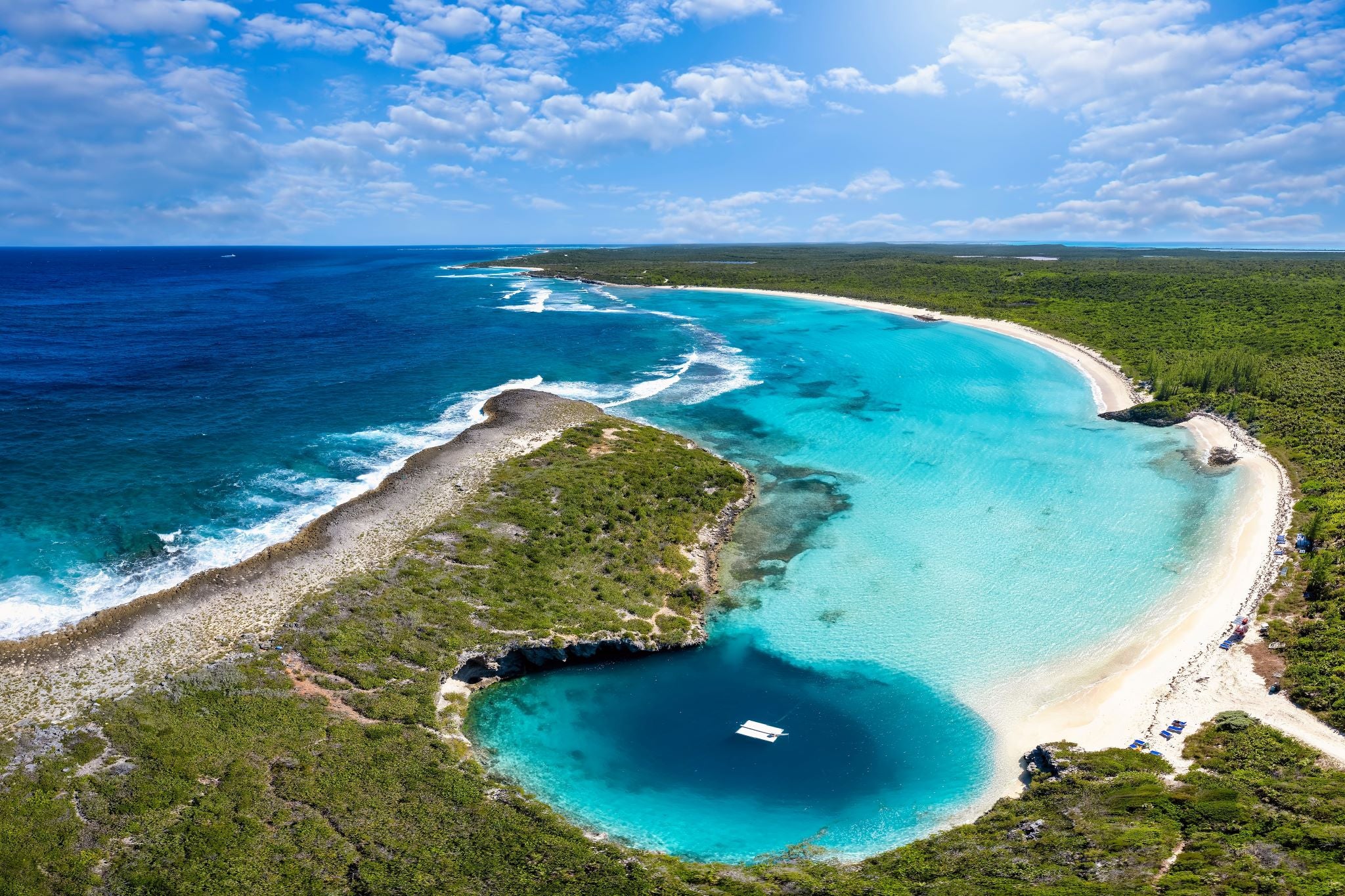 Bahamas Calling – 14 Tage Segelabenteuer im Aquarium der Karibik