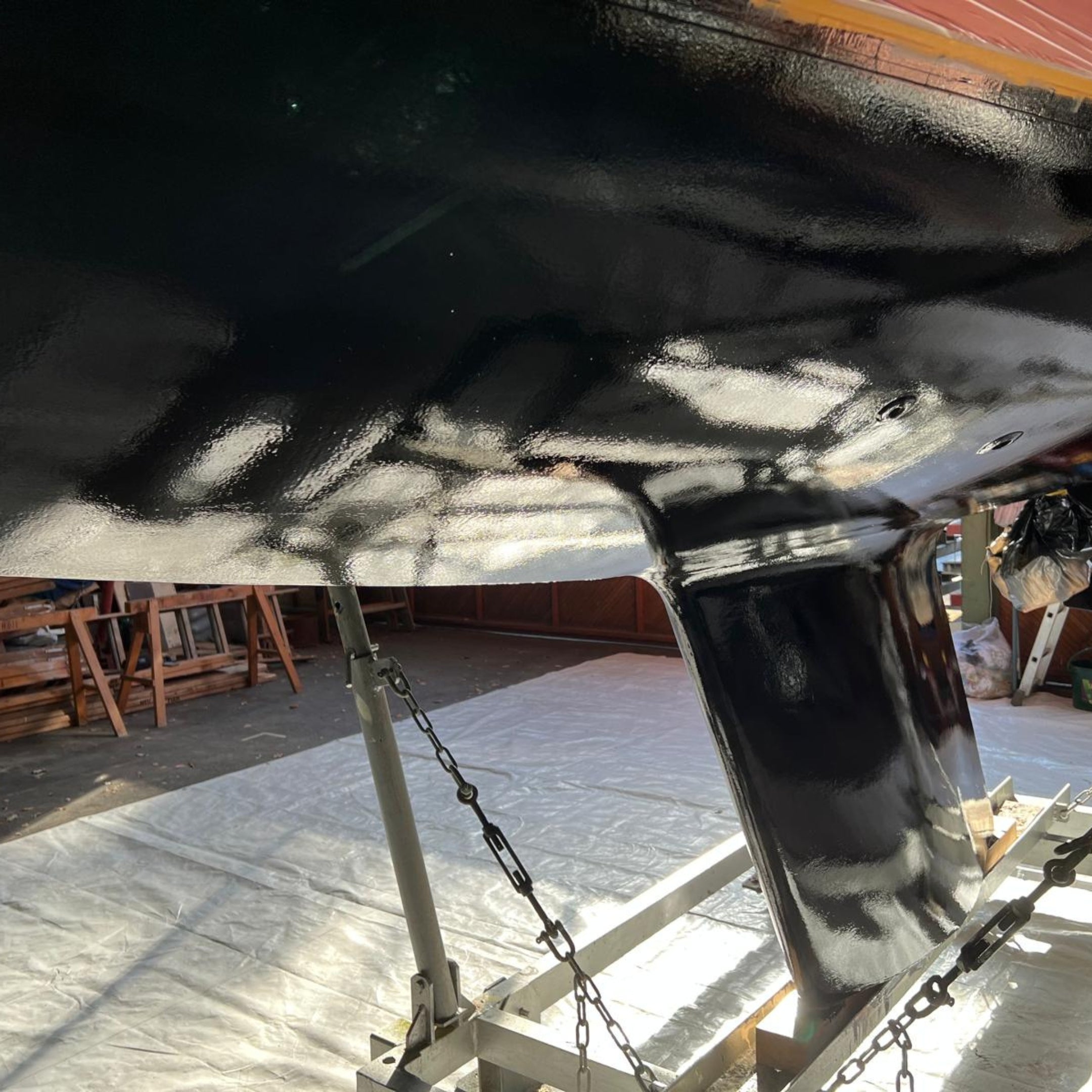F2ECO Antifouling – Ökologischer Unterwasserschutz für Yachten