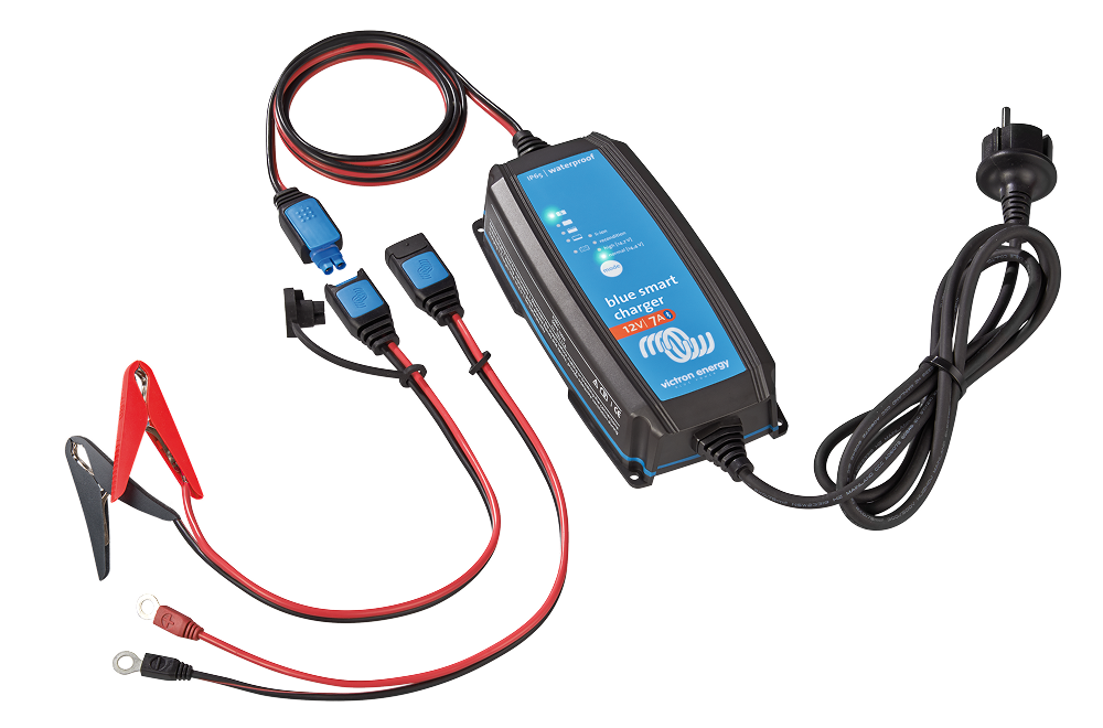 Victron Gummidämpfung für Blue Smart IP65 Charger 12/25, 24/13