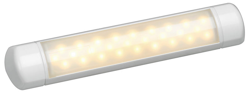 LED-Aufbau Deckenlicht flach 12/24V 1,8W 3500K – Marine Infinite Shop (1/2)