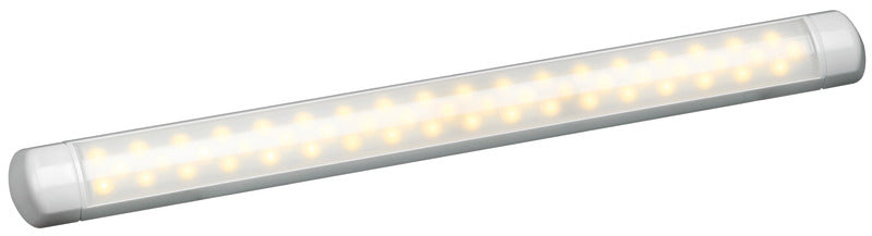 LED-Aufbau Deckenlicht flach 12/24V 2,4W 3500K – Marine Infinite Shop (1/2)