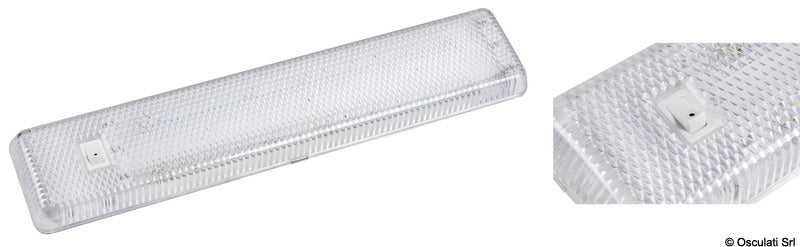 Trilite Aufbauleuchte 24 V 6 W – Marine Infinite Shop