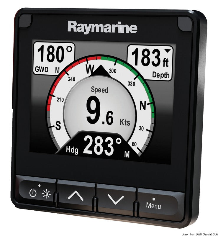 RAYMARINE i70s Multifunktionsanzeige – Marine Infinite Shop (1/3)