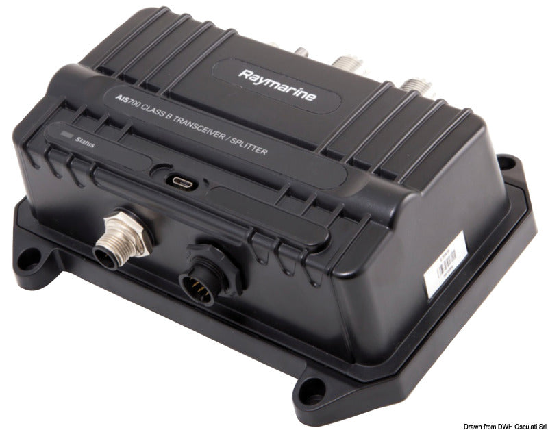 RAYMARINE AIS700 Transceiver – Marine Infinite Shop