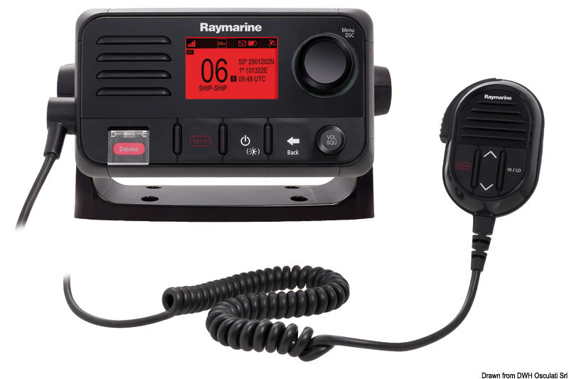 RAYMARINE FLIR M232 Wärmebildkamera – Marine Infinite Shop
