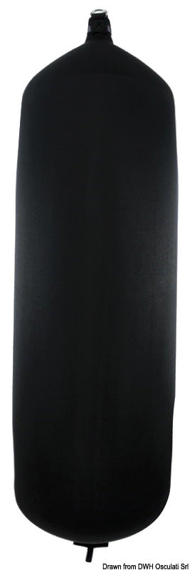 Fendertex Docking Pack C124 schwarz – Marine Infinite Shop (1/4)