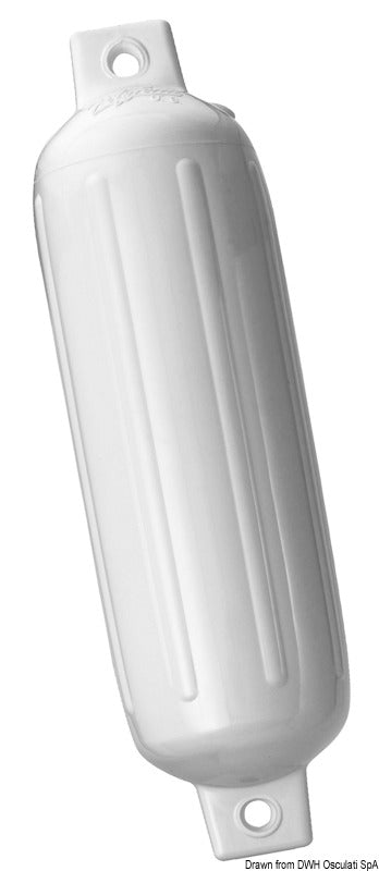 Polyform Fender G3 Weiß – Marine Infinite Shop