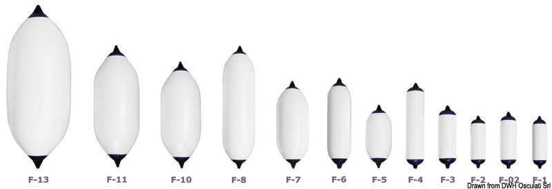 Polyform Fender F6 Endkappe Schwarz – Marine Infinite Shop (3/3)