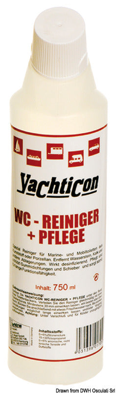 Reiniguns- und Desinfektionsmittel für WC – Marine Infinite Shop