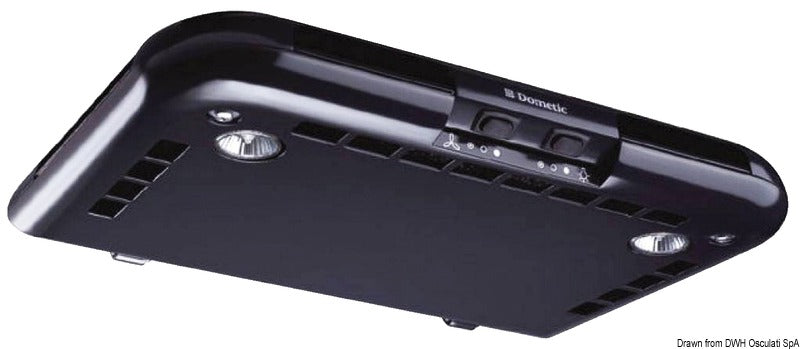 Dometic Dunstabzugshaube ohne Abluft – Marine Infinite Shop (1/2)