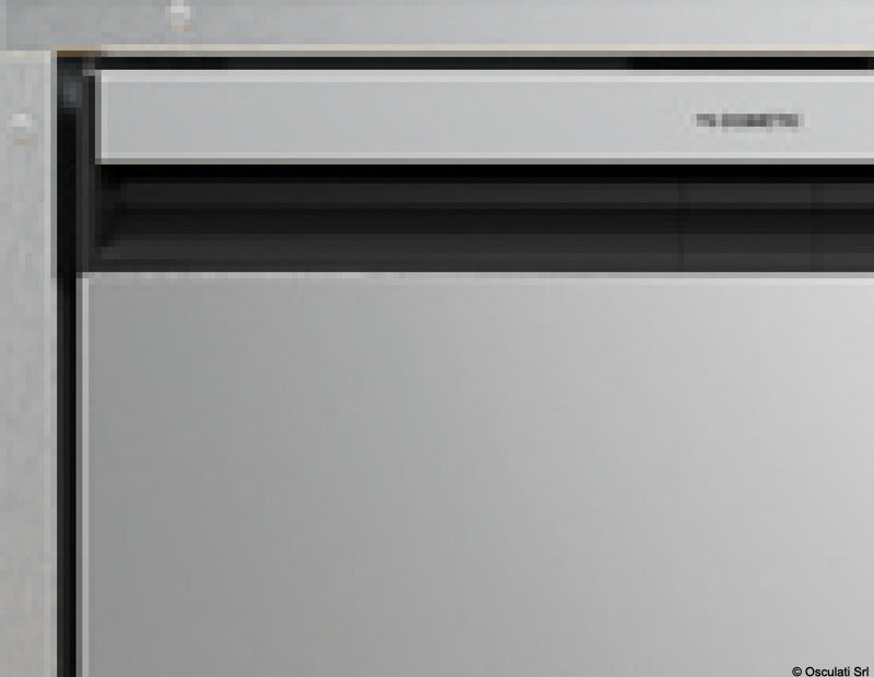 Rahmen eingebaut/Standard NRX 60 VA-Stahl – Marine Infinite Shop