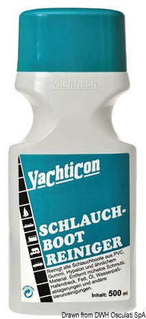Reinigungsmittel für Schlauchboote YACHTICON Boat Cleaner – Marine Infinite Shop