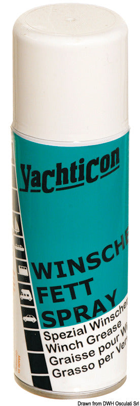 YACHTICON Winschenfett-Spray – Marine Infinite Shop