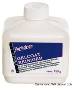 Reiniger von YACHTICON Gelcoat-Reiniger – Marine Infinite Shop