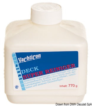 Reinigungsmittel YATCHICON Deck Super Cleaner – Marine Infinite Shop