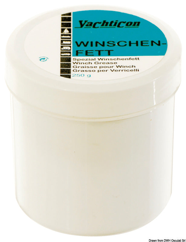 YACHTICON Schmiermittel Winch Grease – Marine Infinite Shop