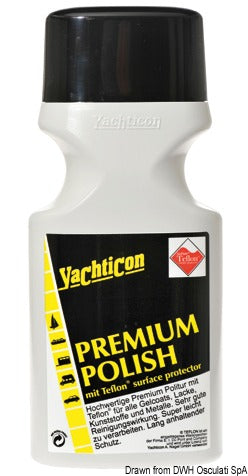 Reinigungsmittel YATCHICON Teflon Polish – Marine Infinite Shop