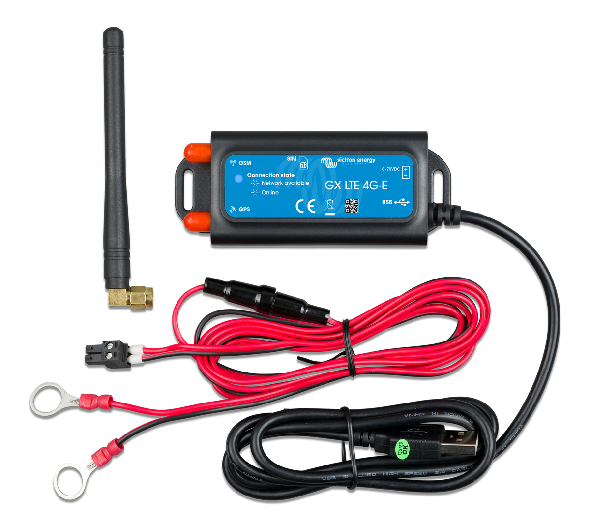 Victron GX LTE 4G-A (Nordamerika)