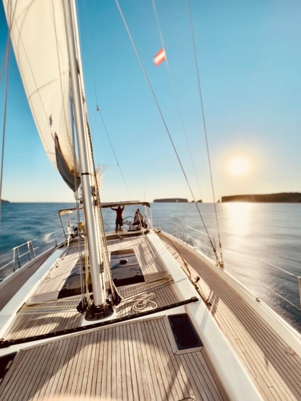 GALINI entdeckt die Welt: One-Way – Sizilien und Sardinien