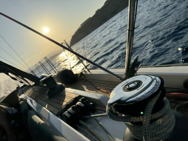 GALINI kommt über den Atlantik: Technik und Wartung – Vorbereitung für den Atlantik