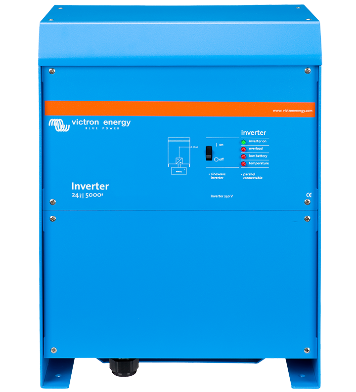 Victron Cyrix-Li-charge 24/48V-120A intelligent charge relay