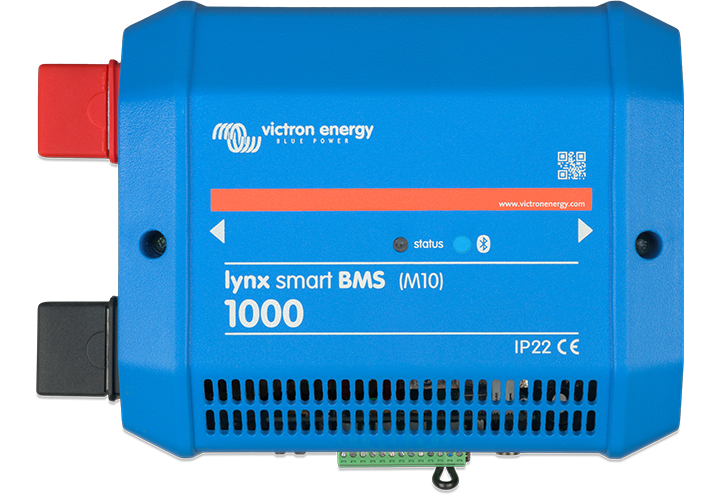 Victron Lynx Smart BMS 500 (M10)