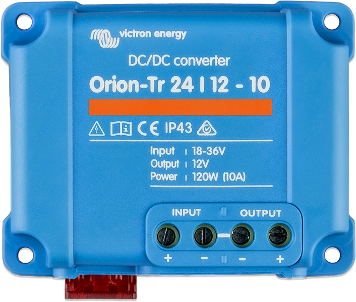 Victron Orion-Tr 24/12-15A (180W) nicht isoliert Retail