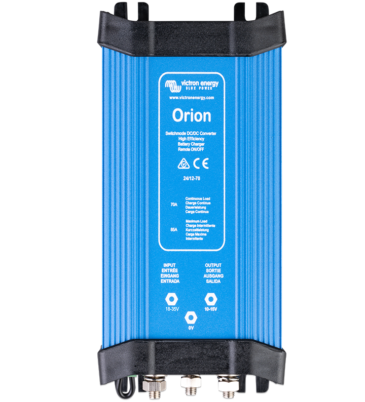 Victron Orion 110/12-30A (360W) DC-DC converter Isolated