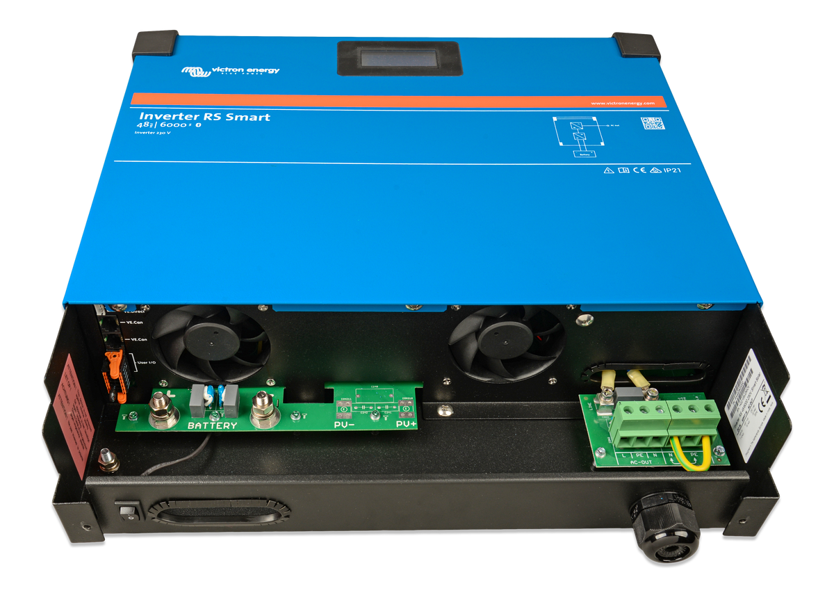 Victron Inverter RS 48/6000 230V Smart