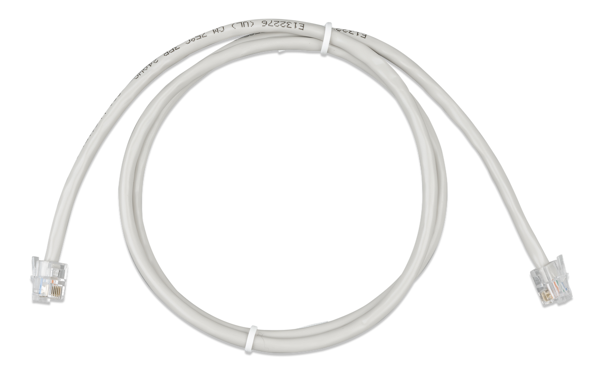 Victron RJ12 UTP Kabel 0,3 m