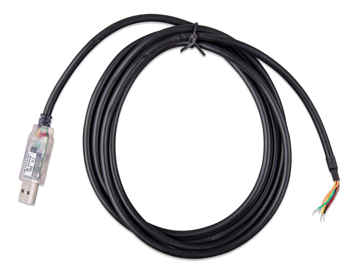 Victron RS485 auf USB Kabel 5m