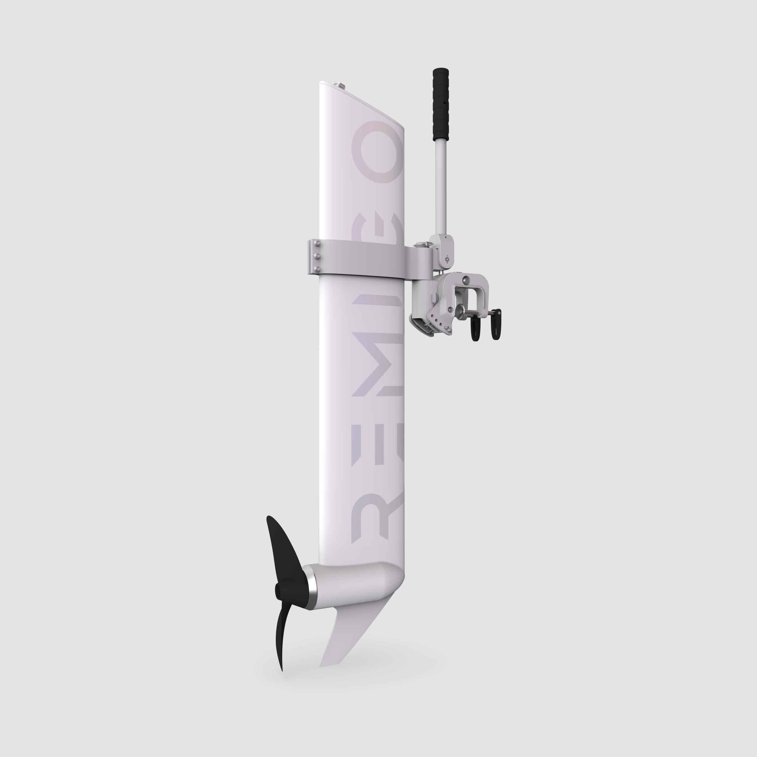 Remigo One 1 kW Elektro-Außenborder