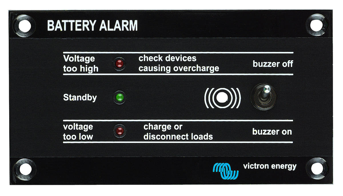 Victron Battery Alarm GX Retail