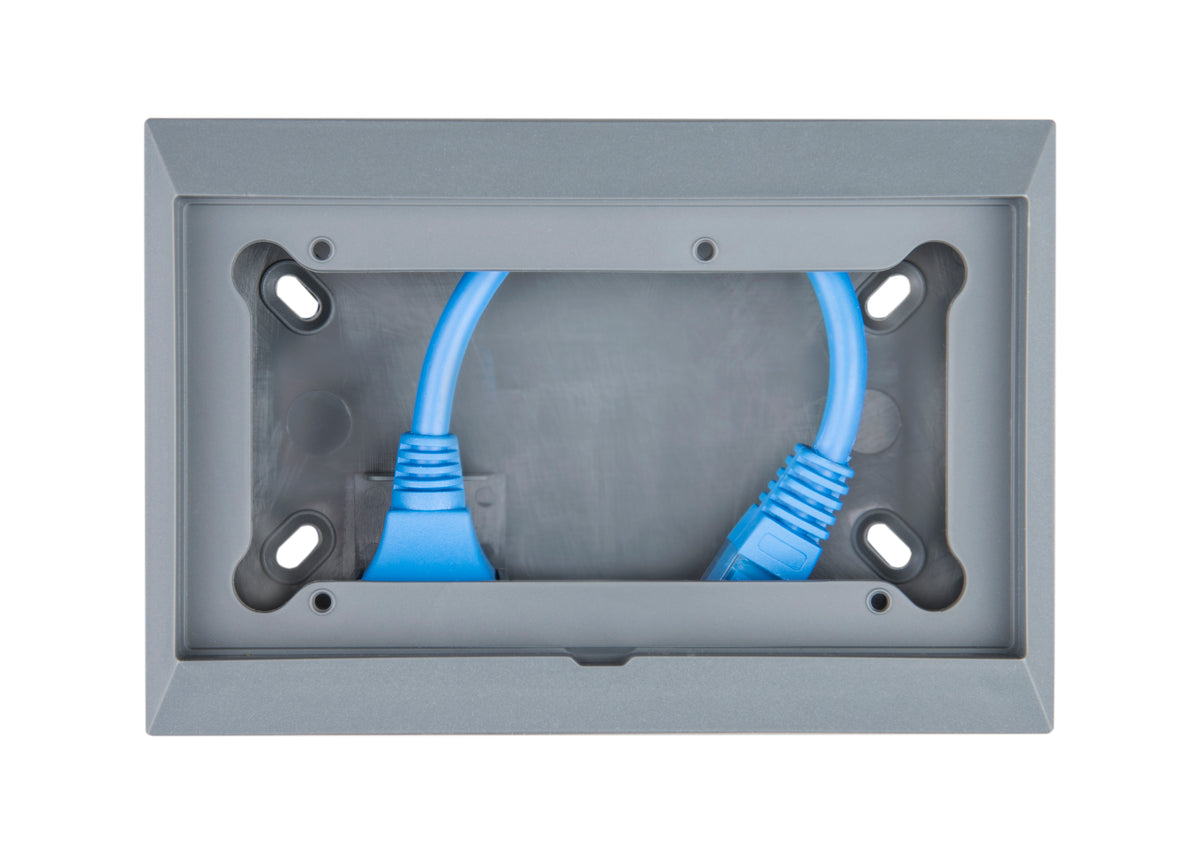 Victron Wandhalterung für GX-Panel 65 x 120 mm