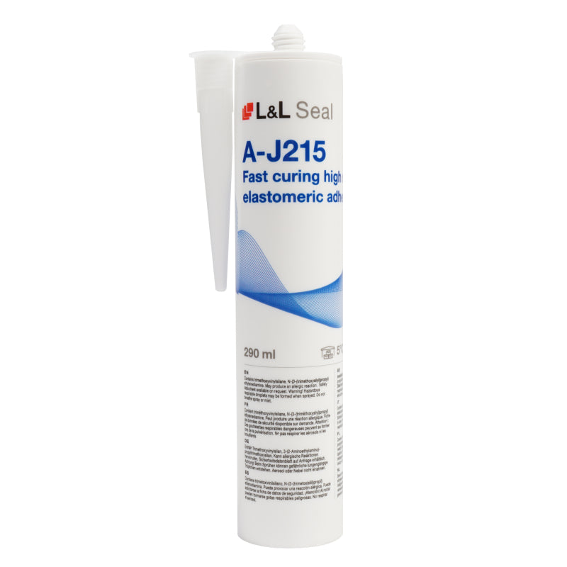 A-J215 L&amp;L MS Polymer Construction Adhesive - black