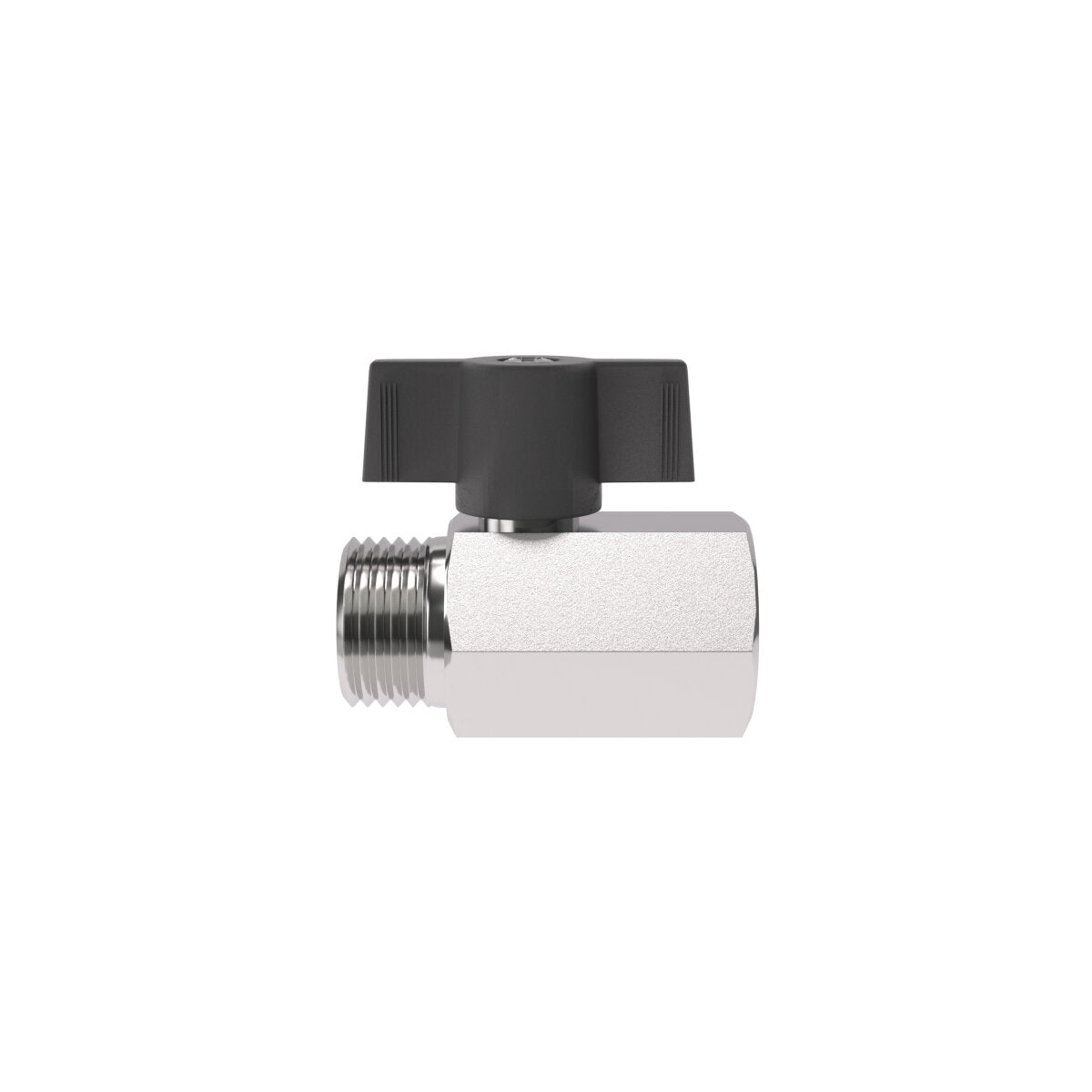 Absperrhahn, 1x 1/2“ IG u. 1x 1/2“ AG – Marine Infinite Shop